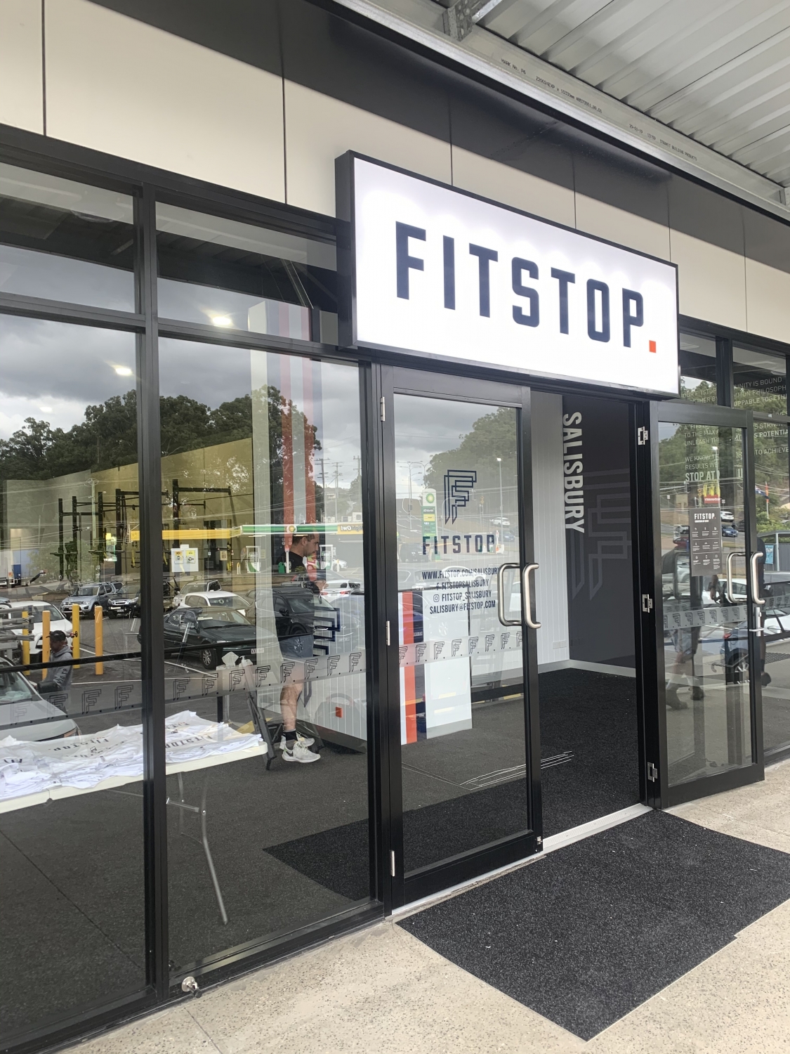 Fitstop